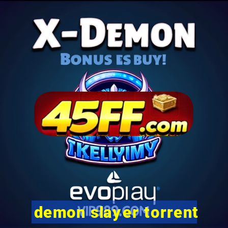 demon slayer torrent